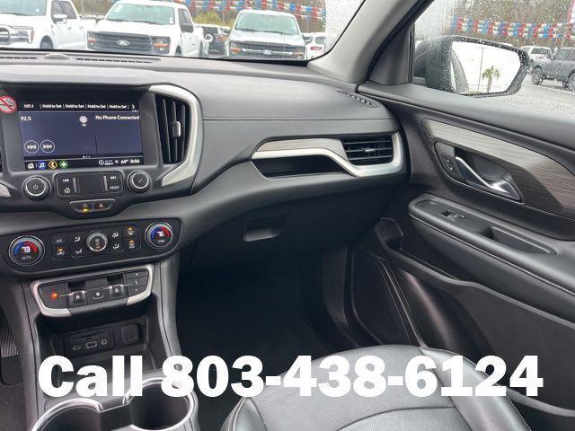 used 2024 GMC Terrain car, priced at $22,999