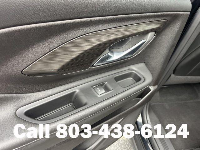 used 2024 GMC Terrain car, priced at $22,999