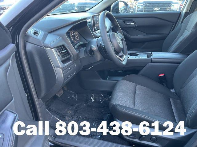 used 2024 Nissan Rogue car, priced at $19,999