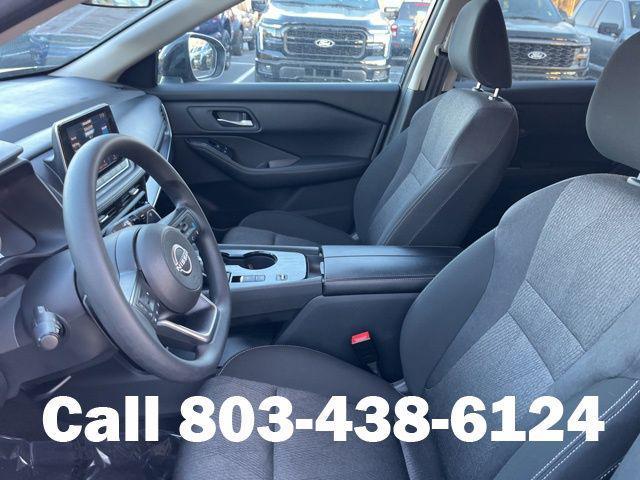 used 2024 Nissan Rogue car, priced at $19,999