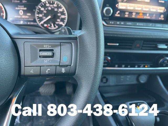 used 2024 Nissan Rogue car, priced at $19,999