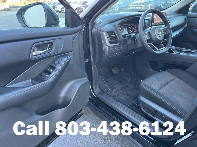 used 2024 Nissan Rogue car, priced at $19,999