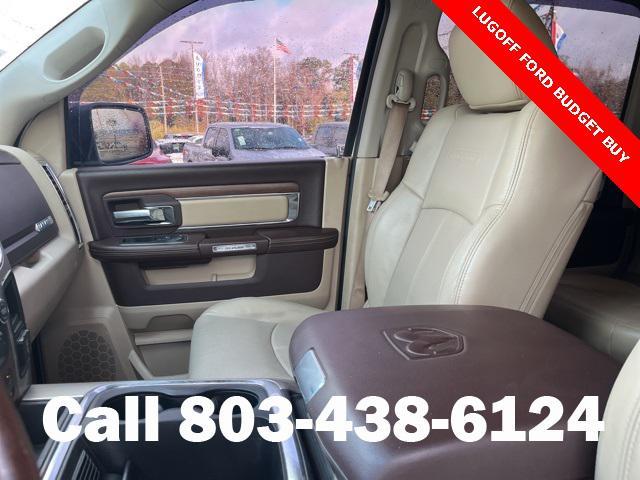 used 2018 Ram 1500 car, priced at $14,999