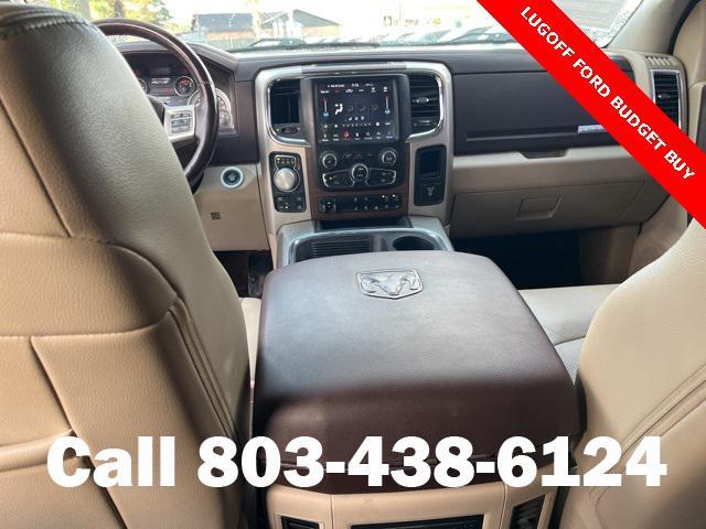 used 2018 Ram 1500 car, priced at $14,999