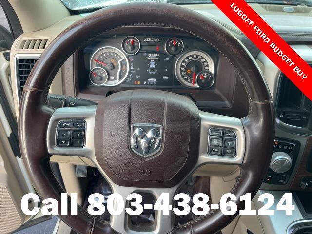 used 2018 Ram 1500 car, priced at $14,999