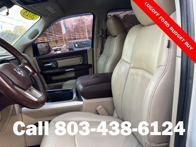 used 2018 Ram 1500 car, priced at $14,999