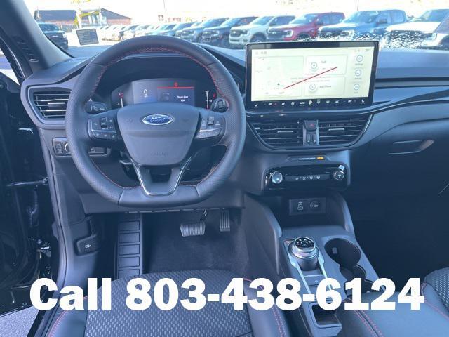 new 2026 Ford Escape car, priced at $32,519