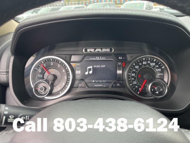 used 2019 Ram 1500 car, priced at $36,986