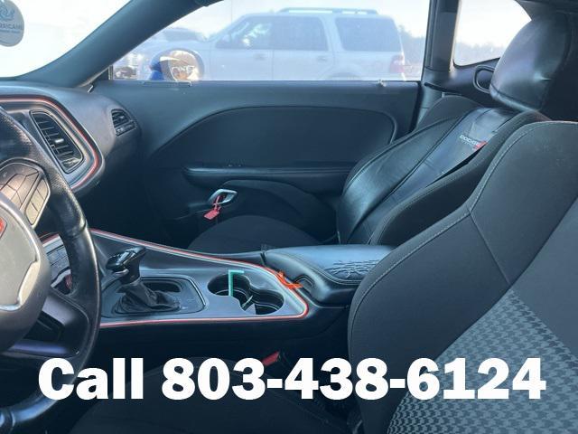 used 2021 Dodge Challenger car