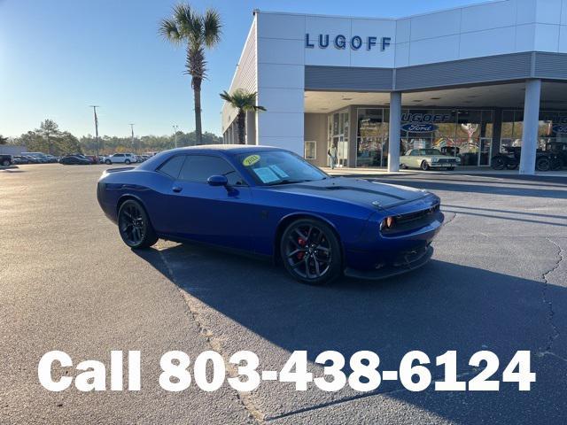 used 2021 Dodge Challenger car, priced at $22,069