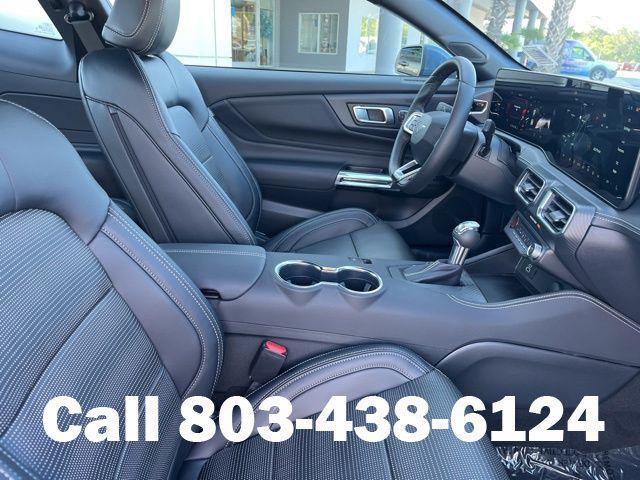 new 2026 Ford Mustang car, priced at $39,584