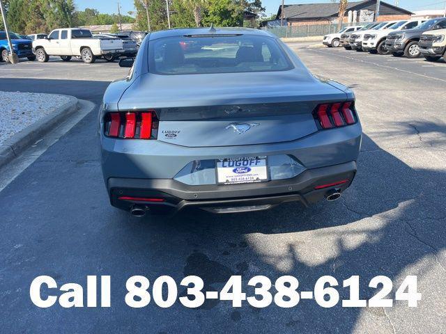 new 2026 Ford Mustang car, priced at $39,584