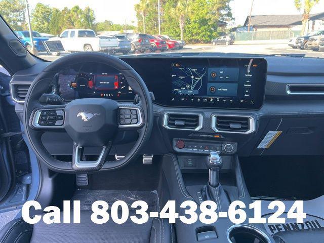 new 2026 Ford Mustang car, priced at $39,584