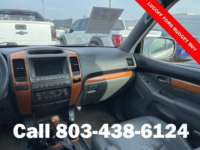 used 2007 Lexus GX 470 car, priced at $9,789