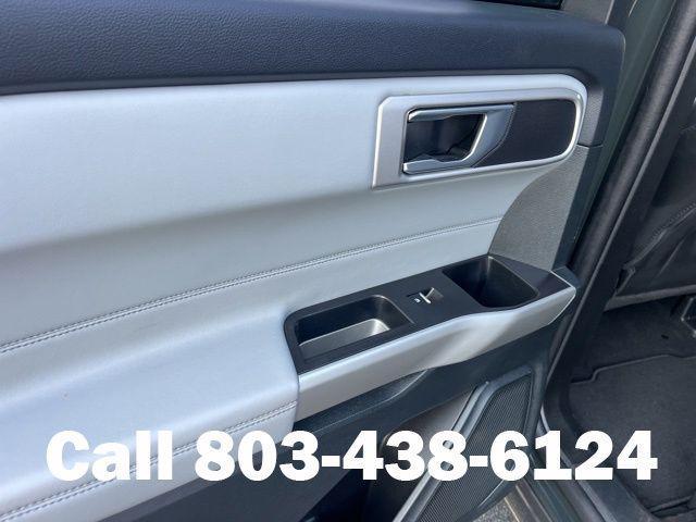 used 2023 Ford Explorer car, priced at $31,794
