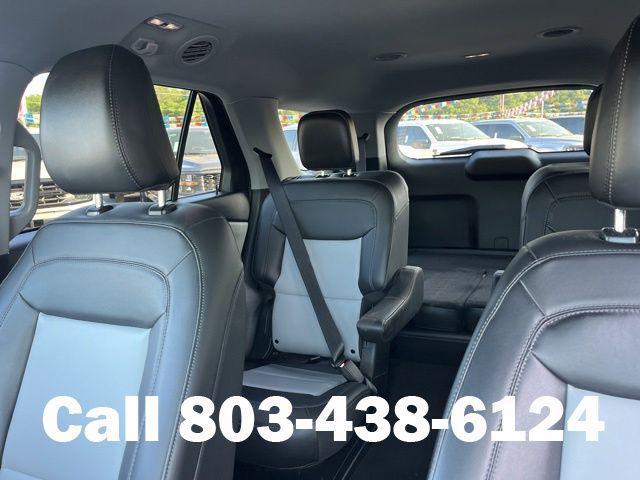 used 2023 Ford Explorer car, priced at $31,794