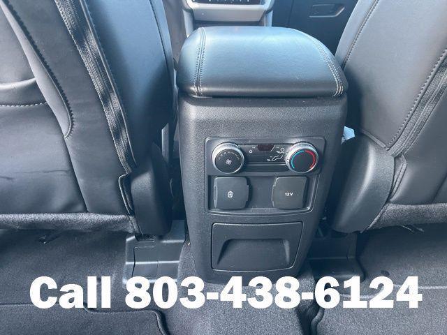 used 2023 Ford Explorer car, priced at $31,794