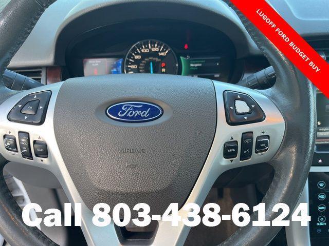 used 2014 Ford Edge car, priced at $6,999