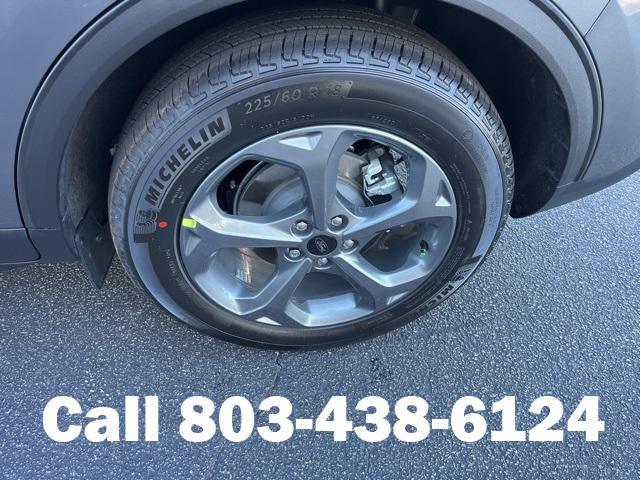 new 2026 Ford Escape car, priced at $30,261