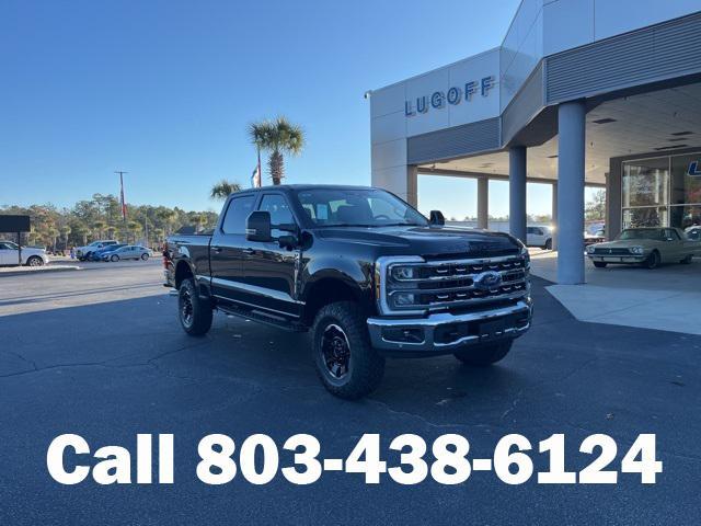 new 2026 Ford F-250 car, priced at $77,030