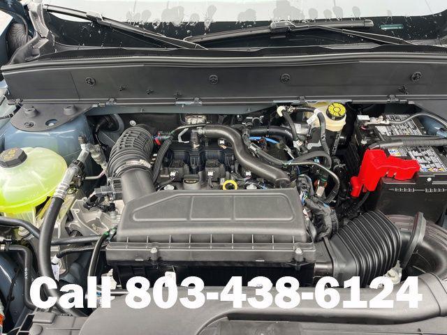 new 2025 Ford Bronco Sport car, priced at $29,893