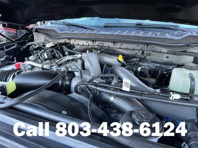 new 2025 Ford F-250 car, priced at $69,728