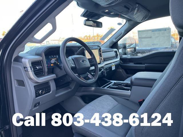 new 2025 Ford F-250 car, priced at $69,728