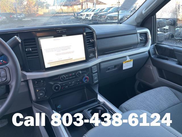 new 2025 Ford F-250 car, priced at $69,728