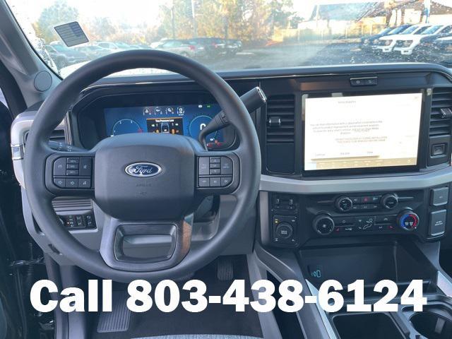 new 2025 Ford F-250 car, priced at $69,728