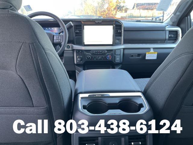 new 2025 Ford F-250 car, priced at $69,728