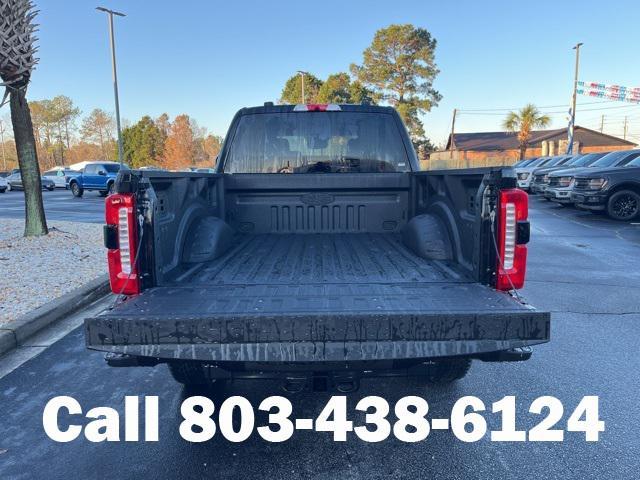 new 2025 Ford F-250 car, priced at $69,728