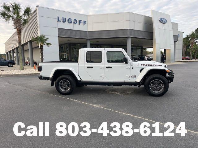 used 2023 Jeep Gladiator car, priced at $37,999