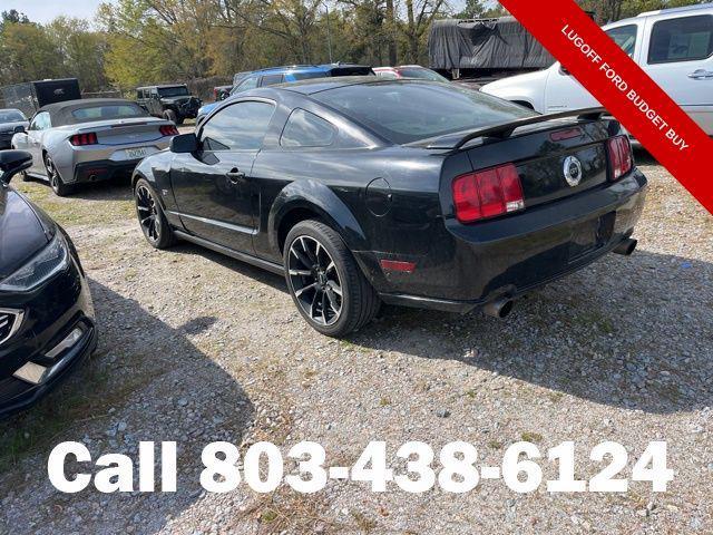 used 2006 Ford Mustang car