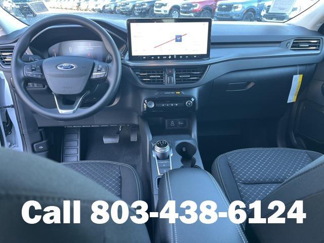 new 2026 Ford Escape car, priced at $29,450