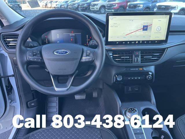 new 2026 Ford Escape car, priced at $29,450