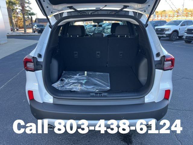new 2026 Ford Escape car, priced at $29,450