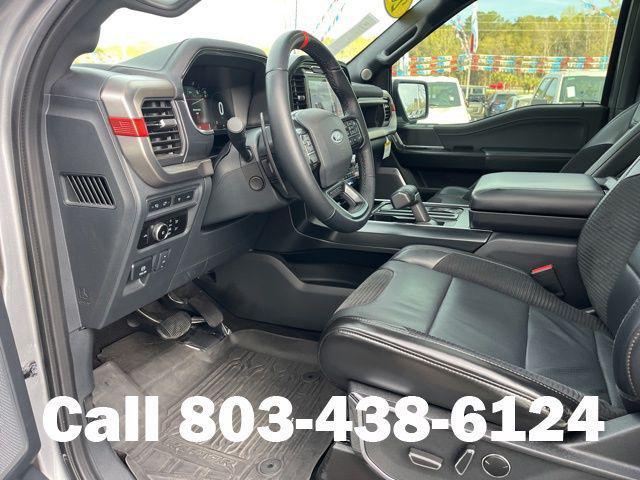 used 2023 Ford F-150 car, priced at $67,932