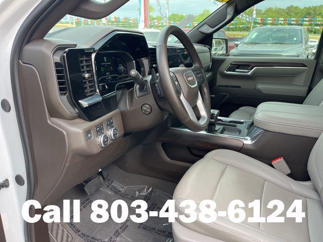 used 2024 GMC Sierra 1500 car, priced at $51,999