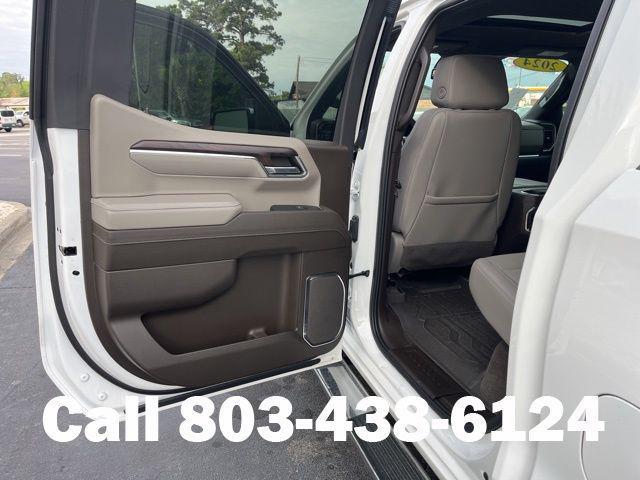 used 2024 GMC Sierra 1500 car, priced at $51,999