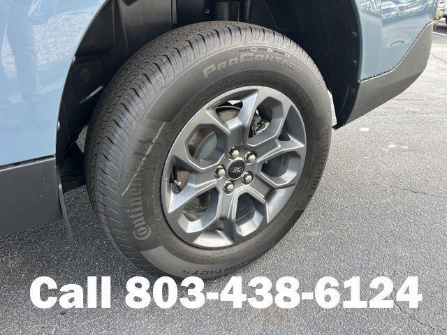 new 2026 Ford Maverick car, priced at $32,245