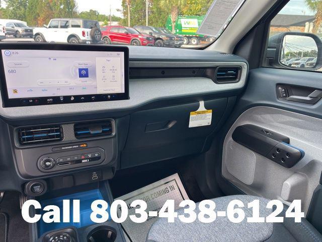 new 2026 Ford Maverick car, priced at $32,245