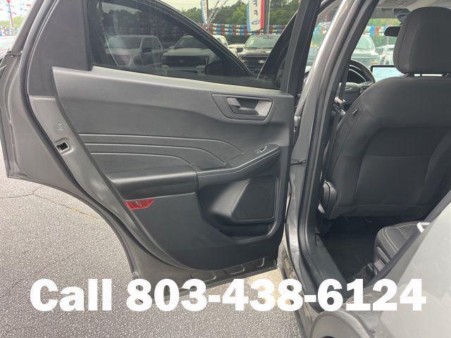 used 2025 Ford Escape car, priced at $22,999