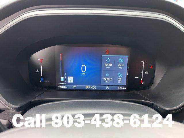 used 2025 Ford Escape car, priced at $22,999