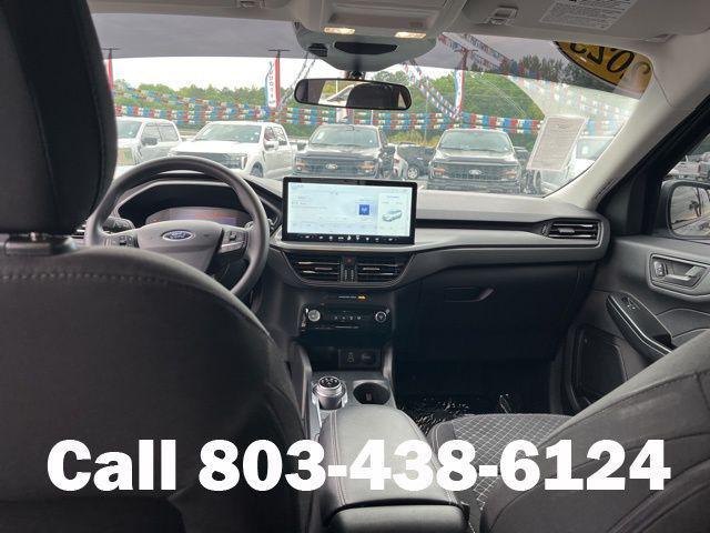 used 2025 Ford Escape car, priced at $22,999