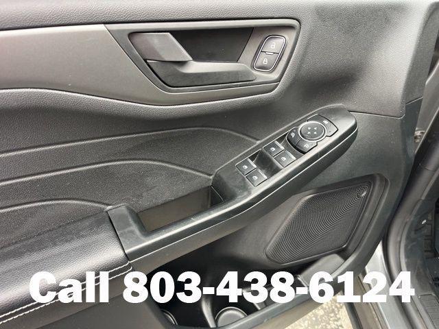 used 2025 Ford Escape car, priced at $22,999