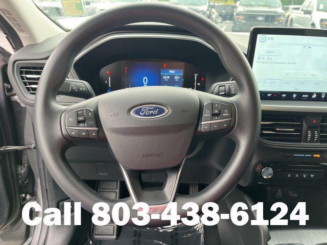 used 2025 Ford Escape car, priced at $22,999