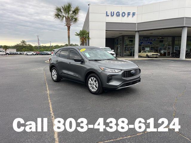 used 2025 Ford Escape car, priced at $22,999