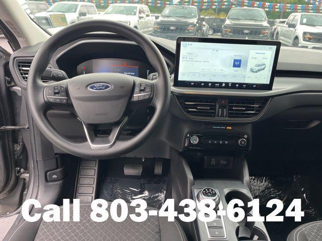 used 2025 Ford Escape car, priced at $22,999