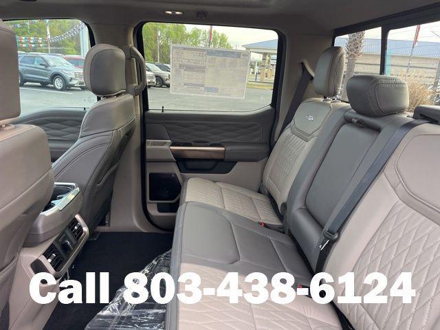 new 2026 Ford F-150 car, priced at $84,974