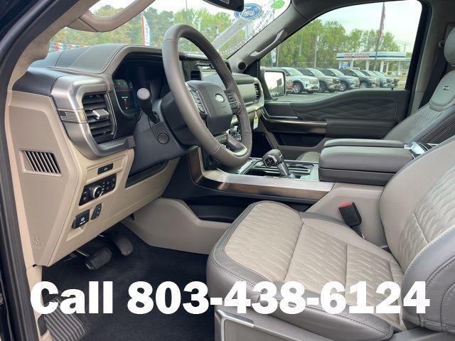 new 2026 Ford F-150 car, priced at $84,974